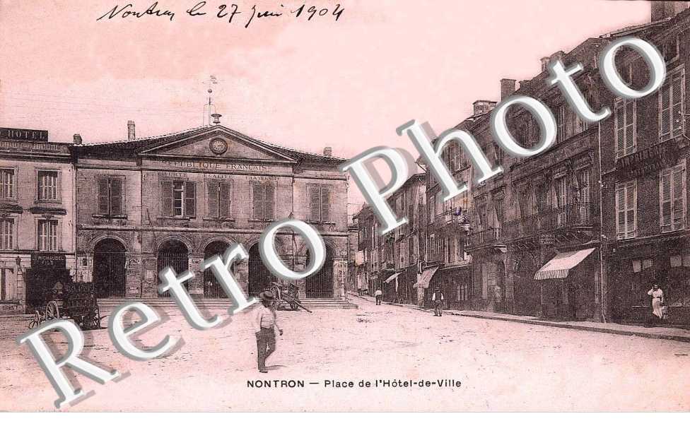 place de l&#039;hotel de ville