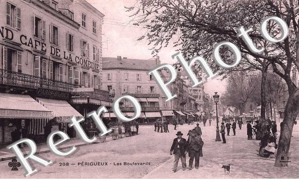 Boulevards