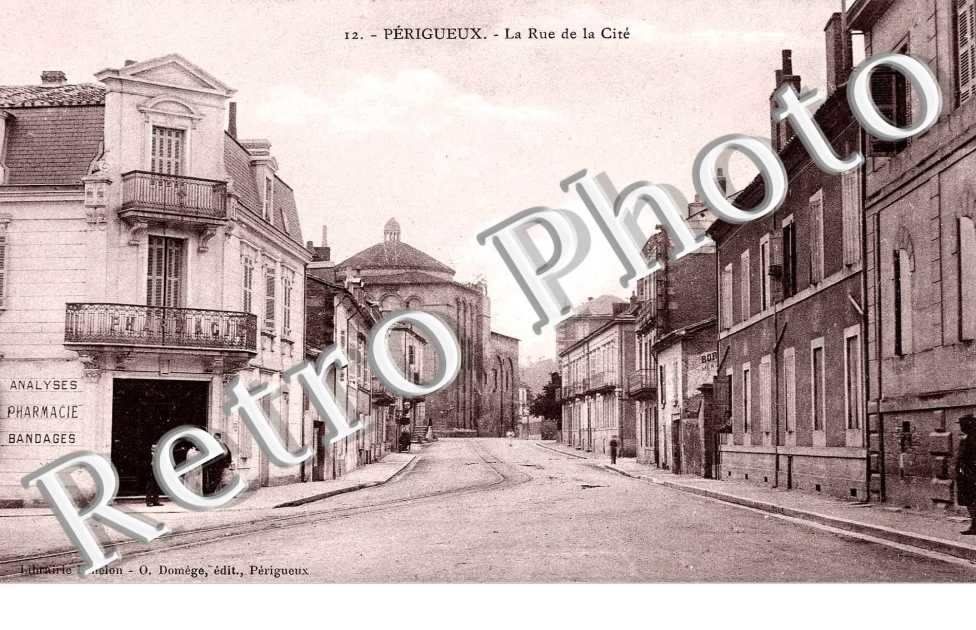 Rue de la cite