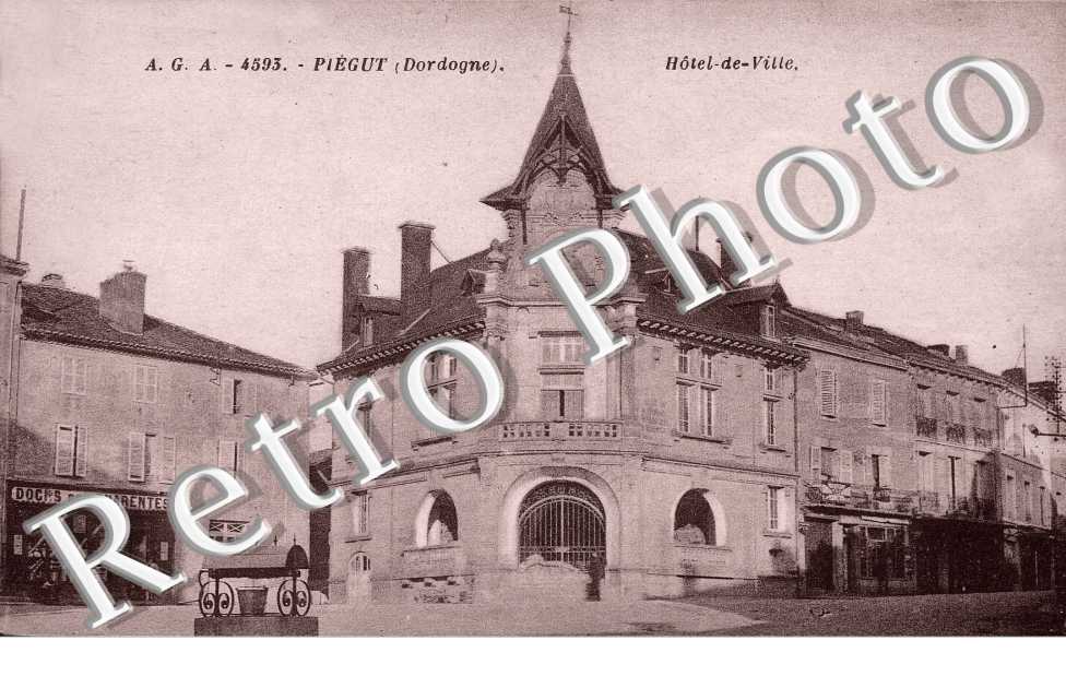 Hotel de ville