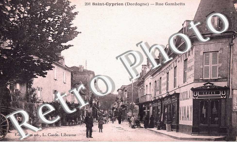 Rue Gambetta