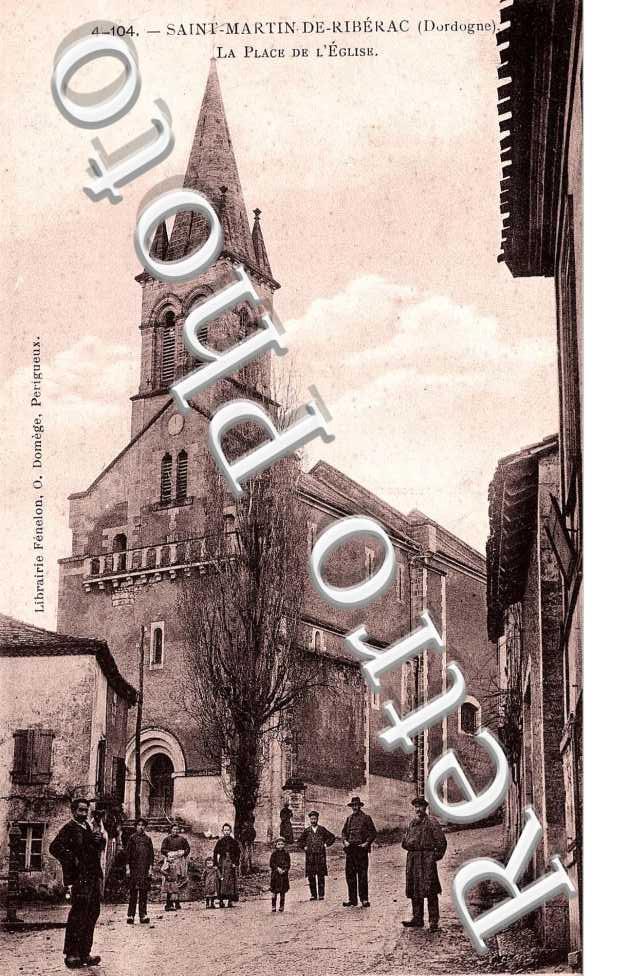 Place de l'eglise