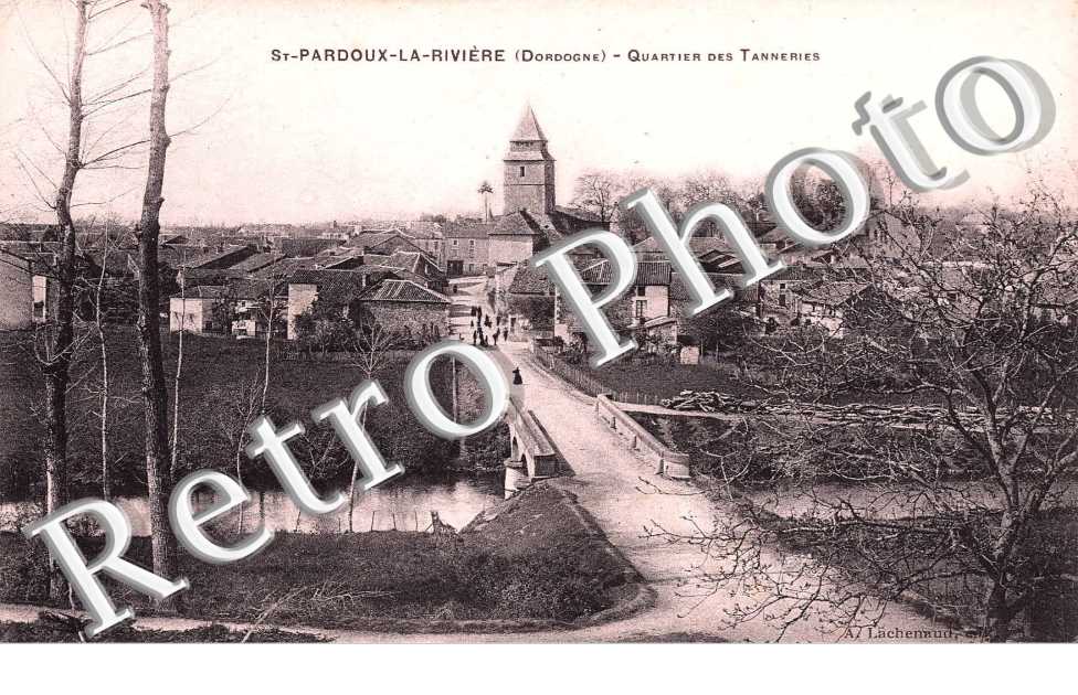 Quartier des tanneries