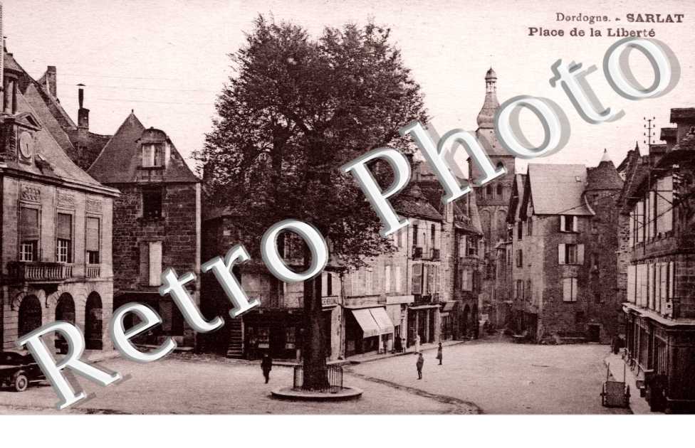 place de la liberte