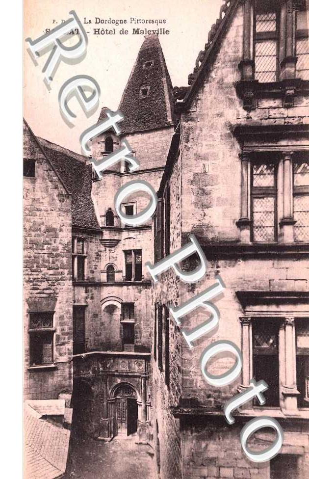 Hotel de Maleville