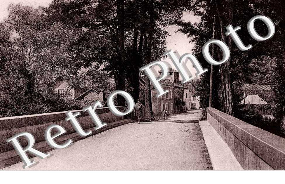 Le pont