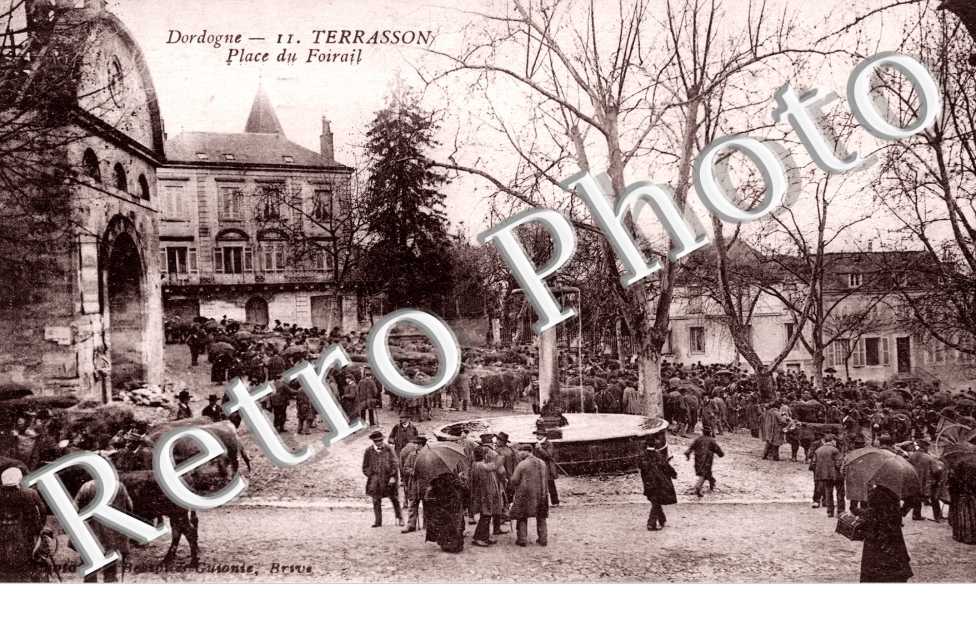 place du forail