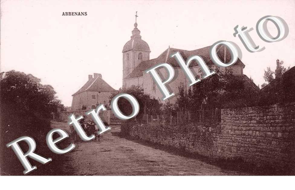 ( une vue )