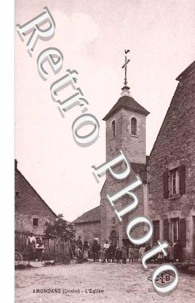 L&#039;Eglise