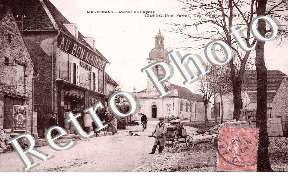 avenue de l&#039;eglise
