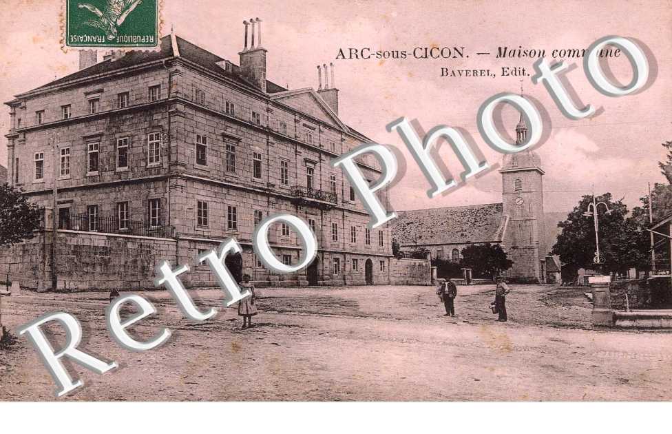 Maison Commune