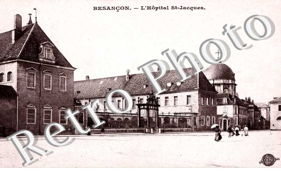 Hopital St Jacques