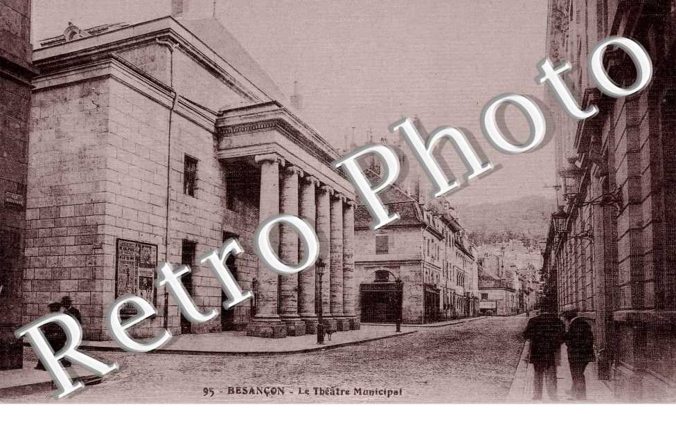 Le Theatre Municipal