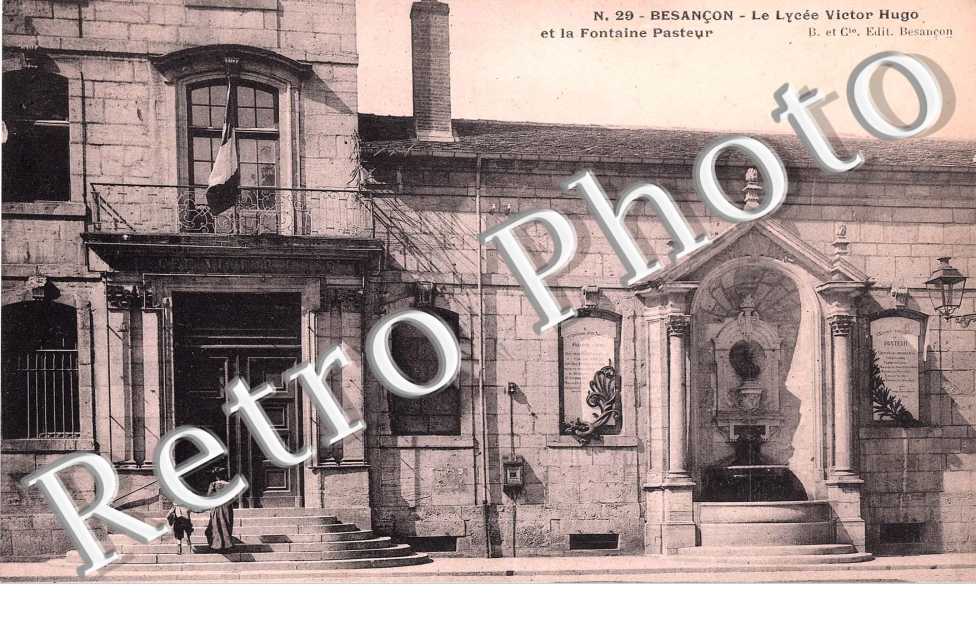 Le Lyc Victor Hugo