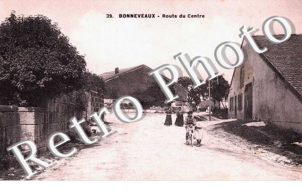 Route du Centre