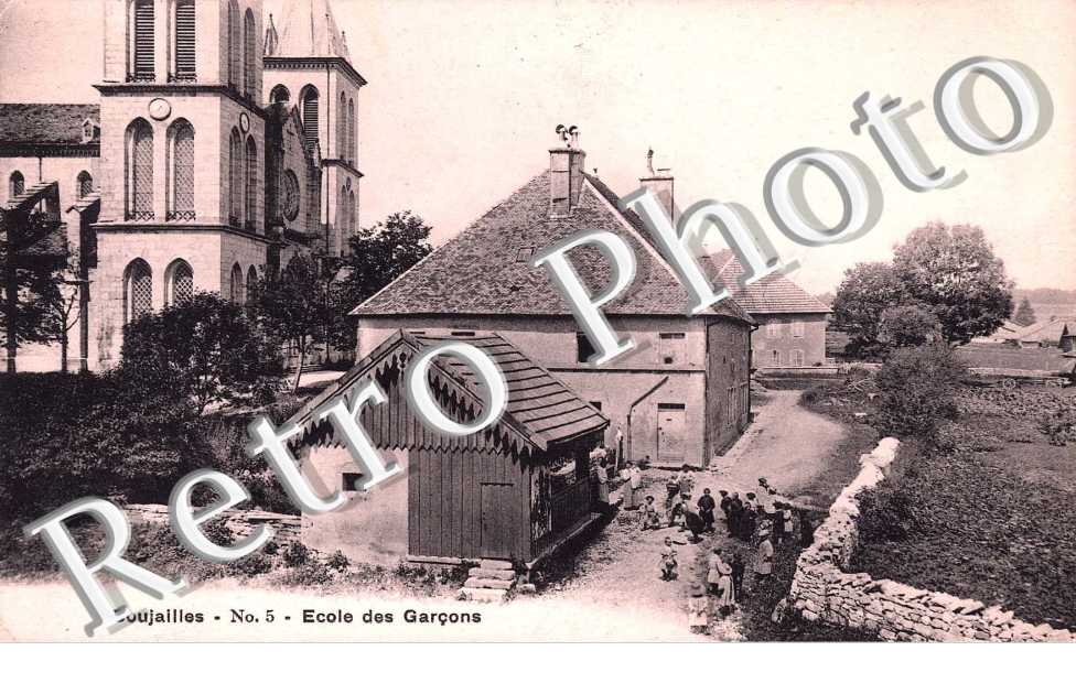 ecole des garcons