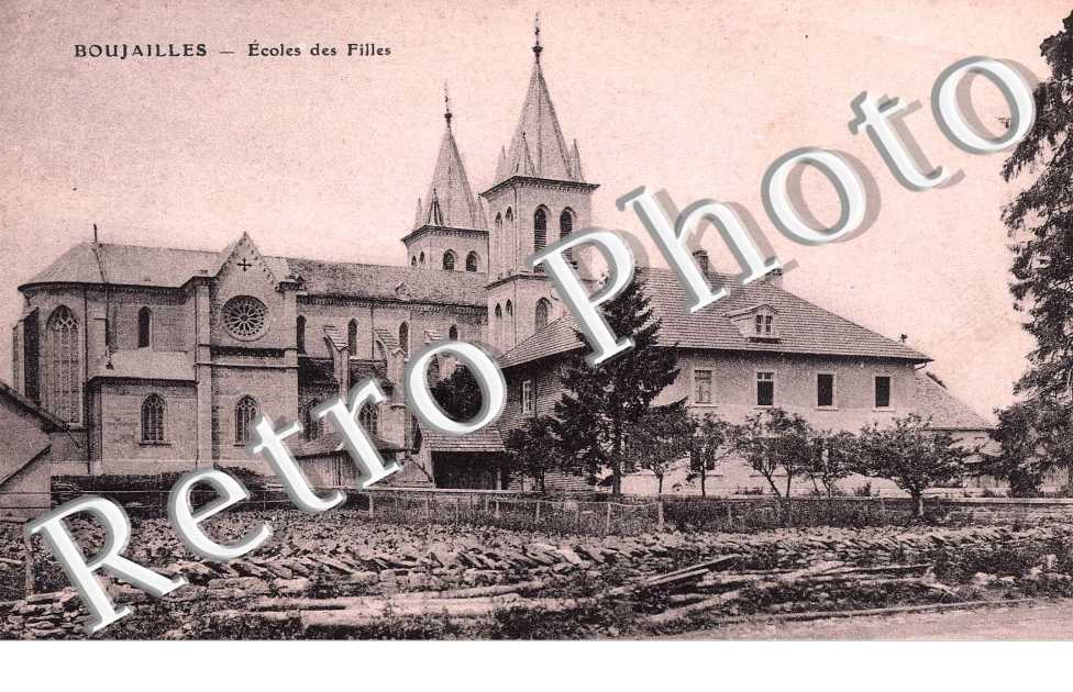 ecole des fillles