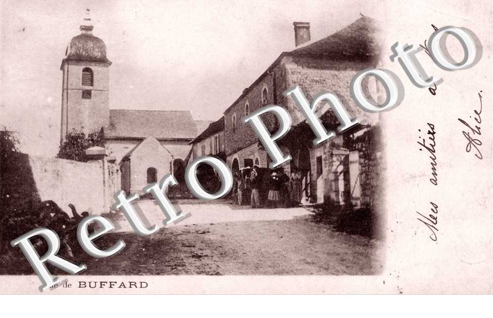 Vue du Village