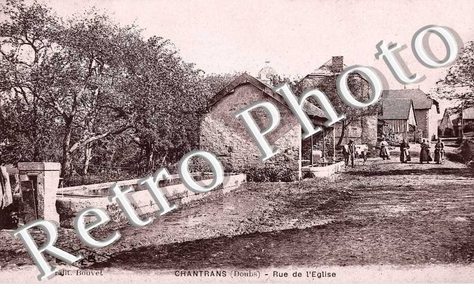 RUE DE L&#039;EGLISE