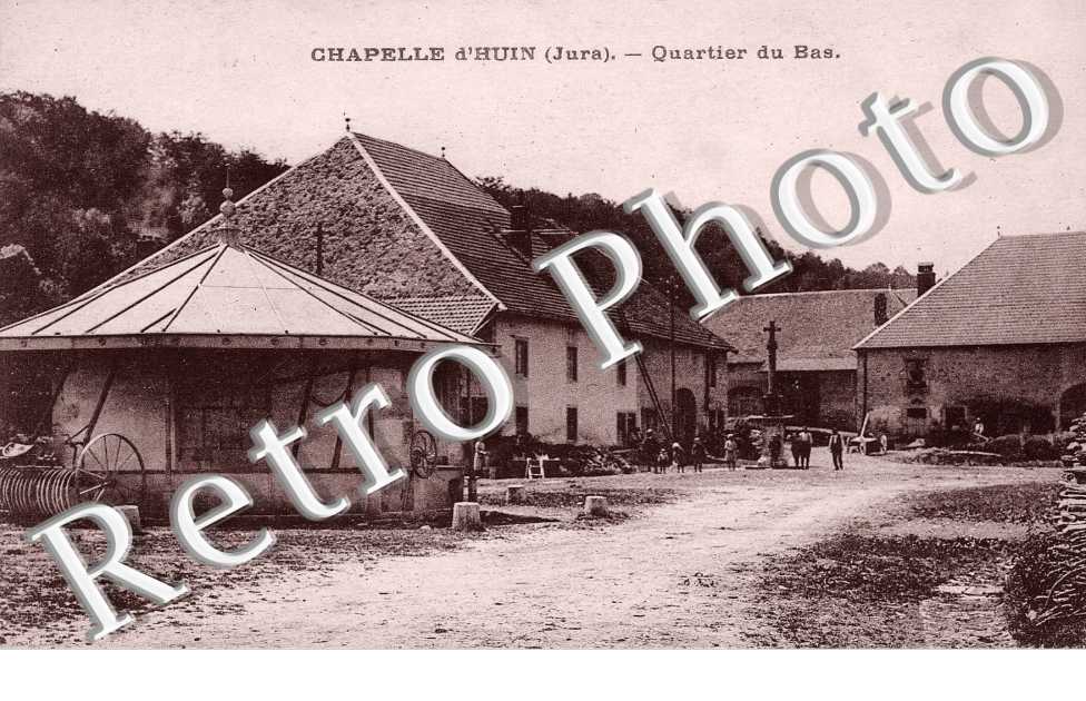 Quartier du Bas