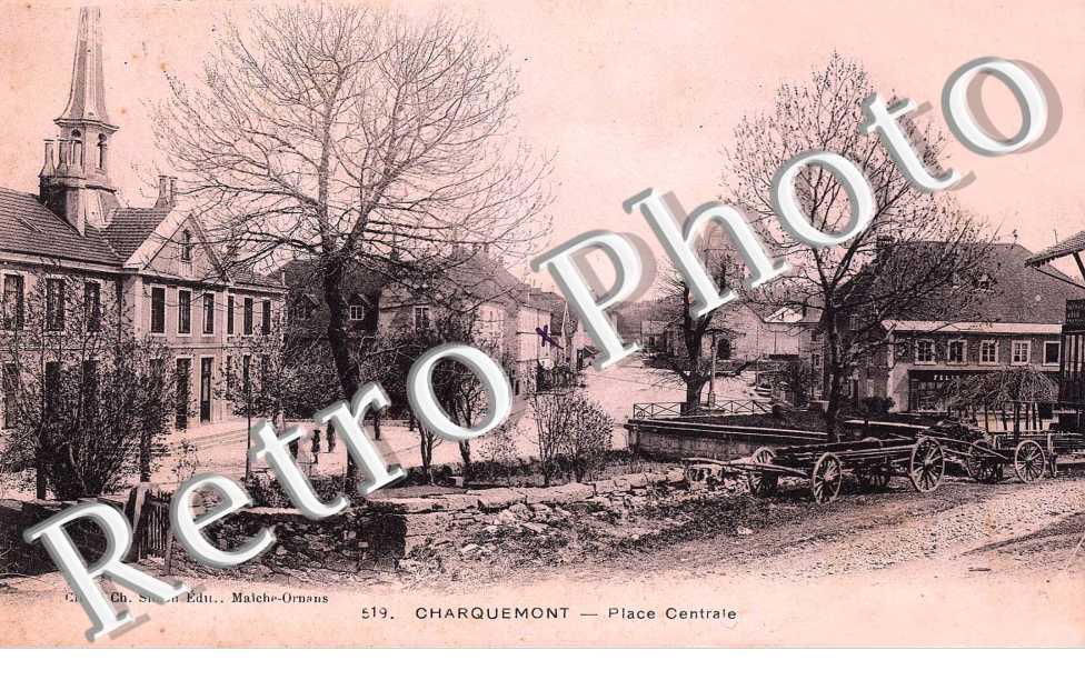 place centrale