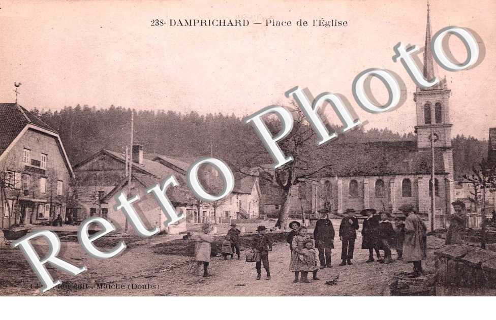 place de l&#039;eglise
