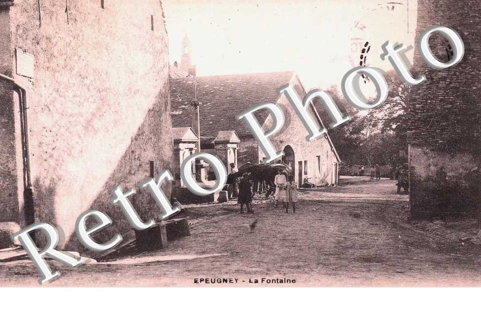 la fontaine