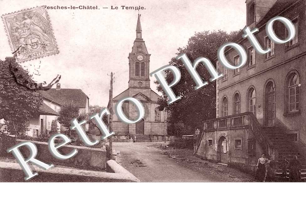 Le Temple