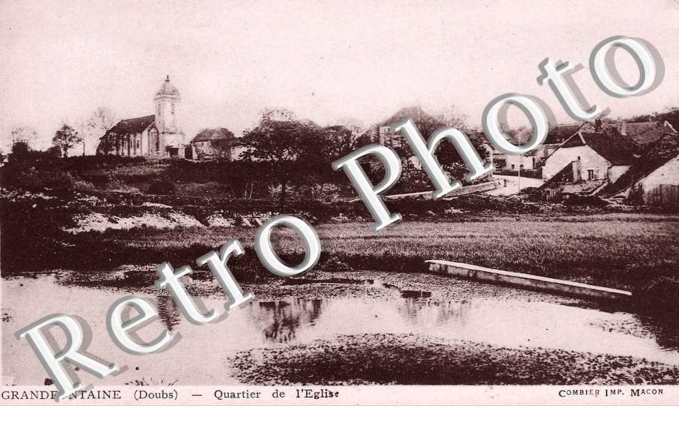 Quartier de l&#039;Eglise