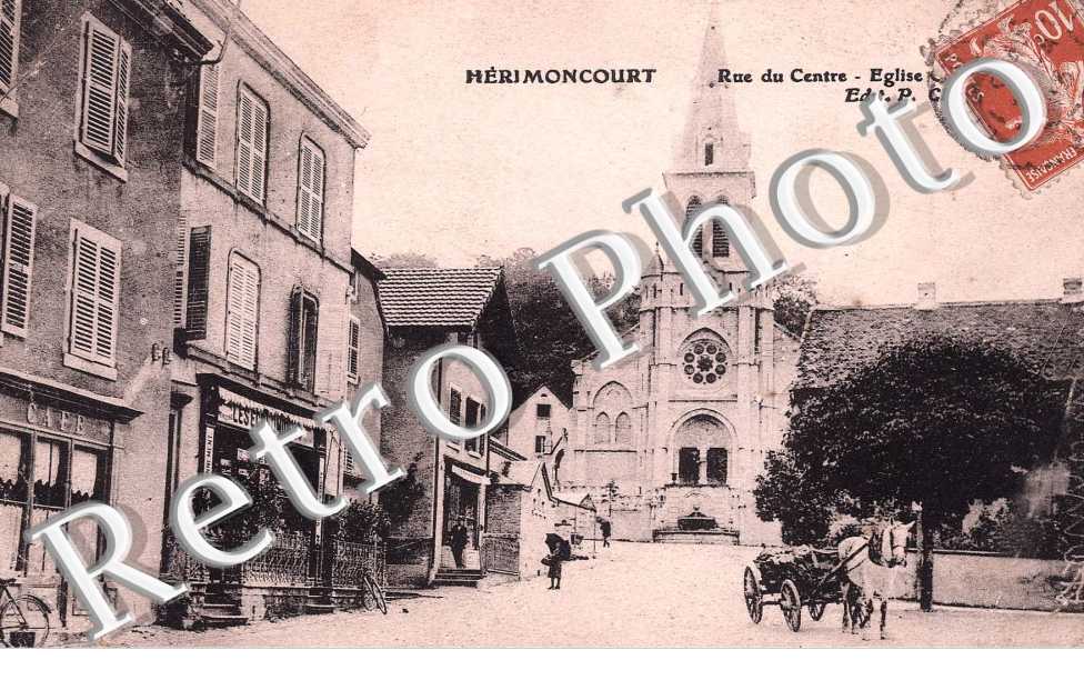 Rue du Centre