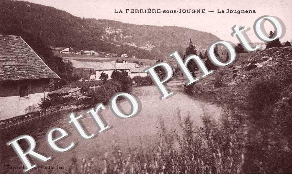 La Jougnena