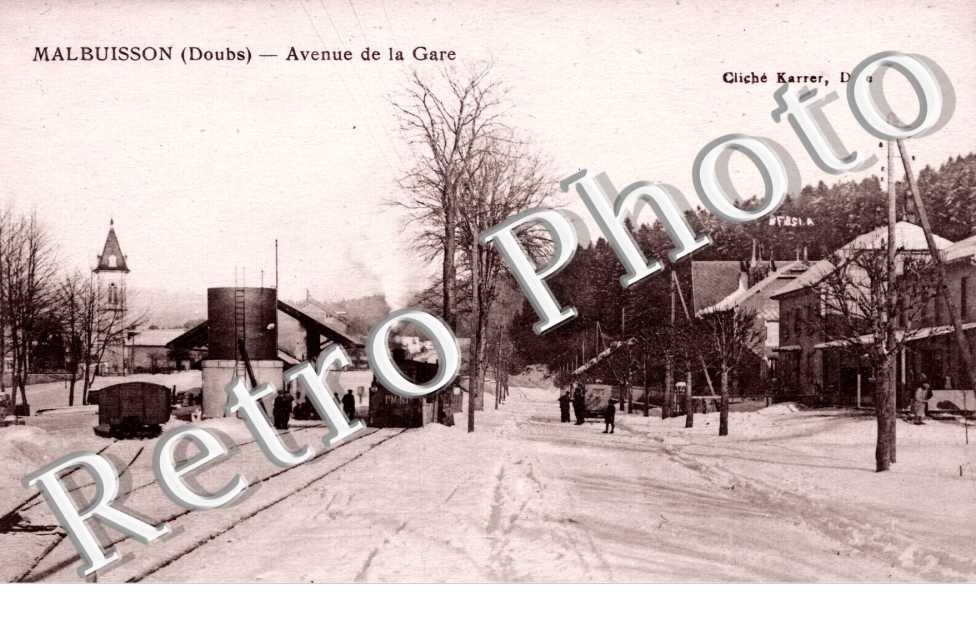 avenue de la gare