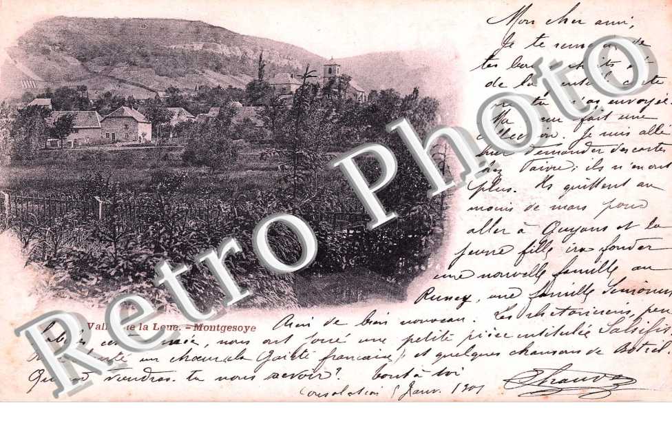 vue générale