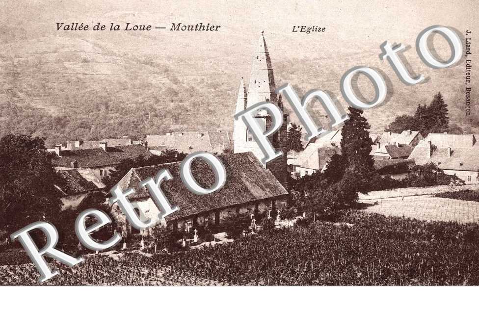 l'eglise