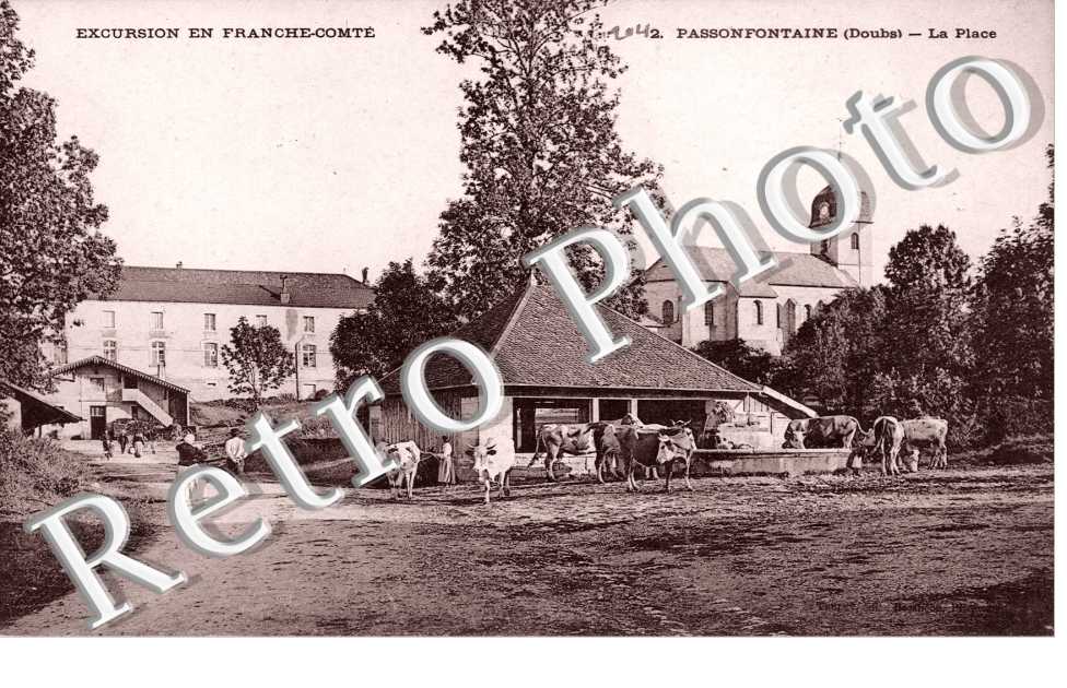 LA PLACE