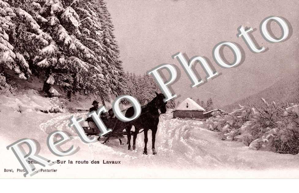 Sur la route des Lavaux