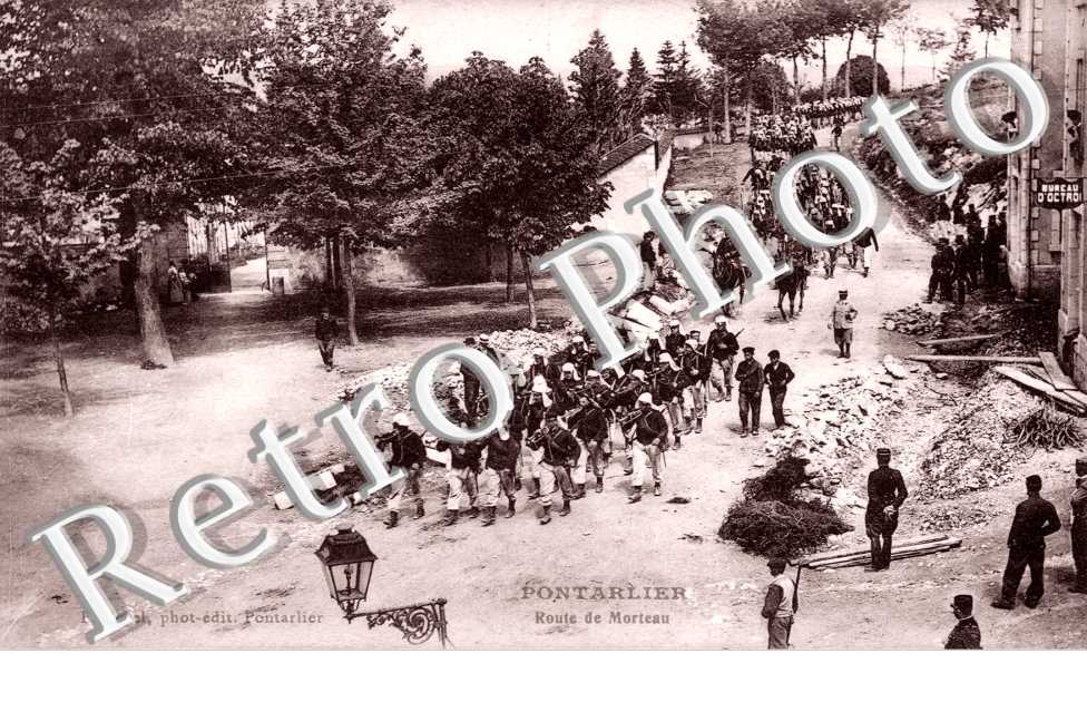 Route de Morteau