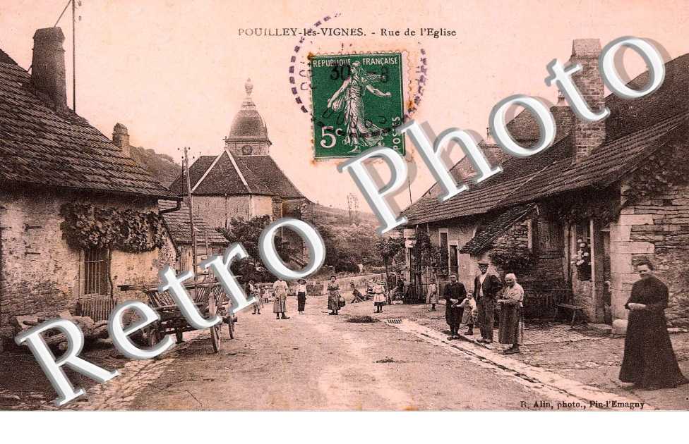 rue de l&#039;eglise 