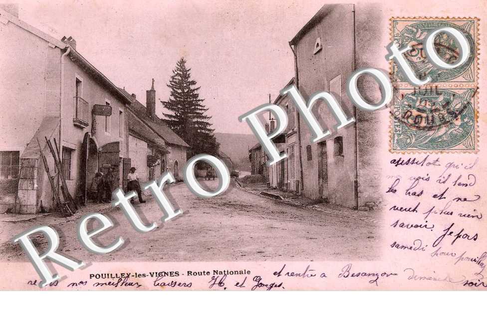 ROUTE NATIONALE
