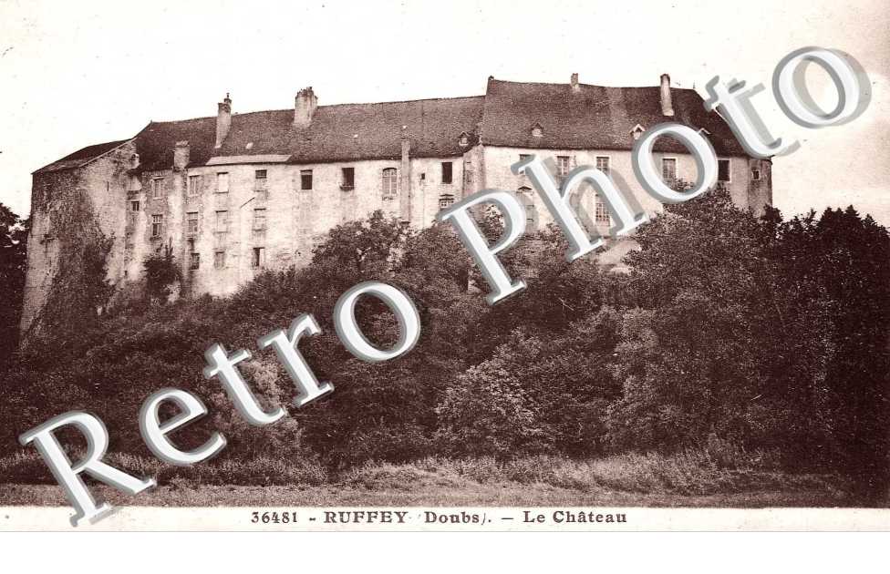 le château