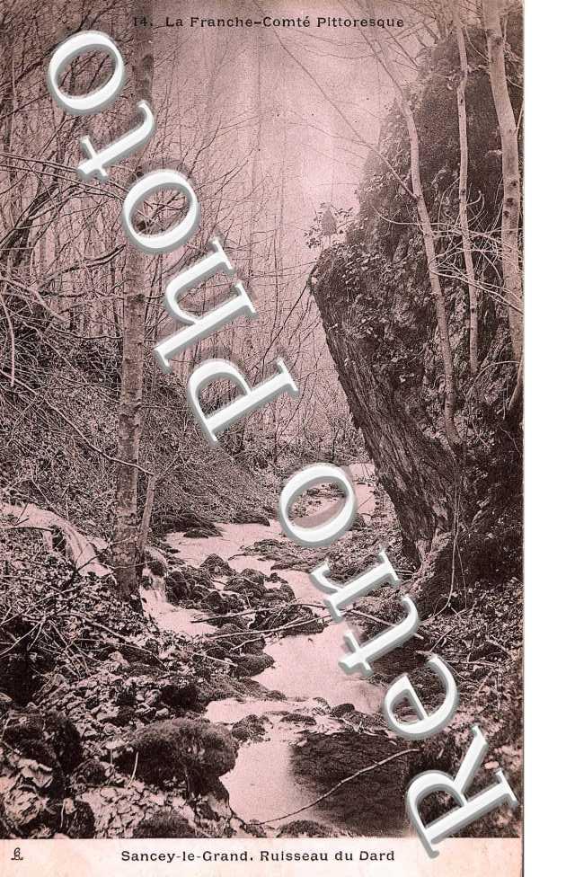 ruisseau du Dard