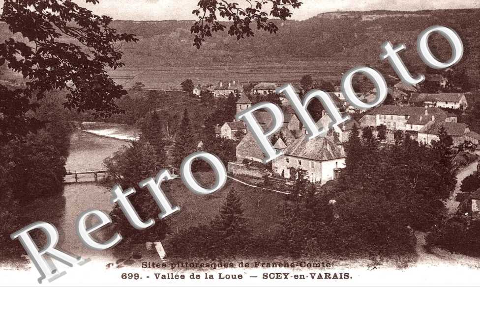 vallee de la loue