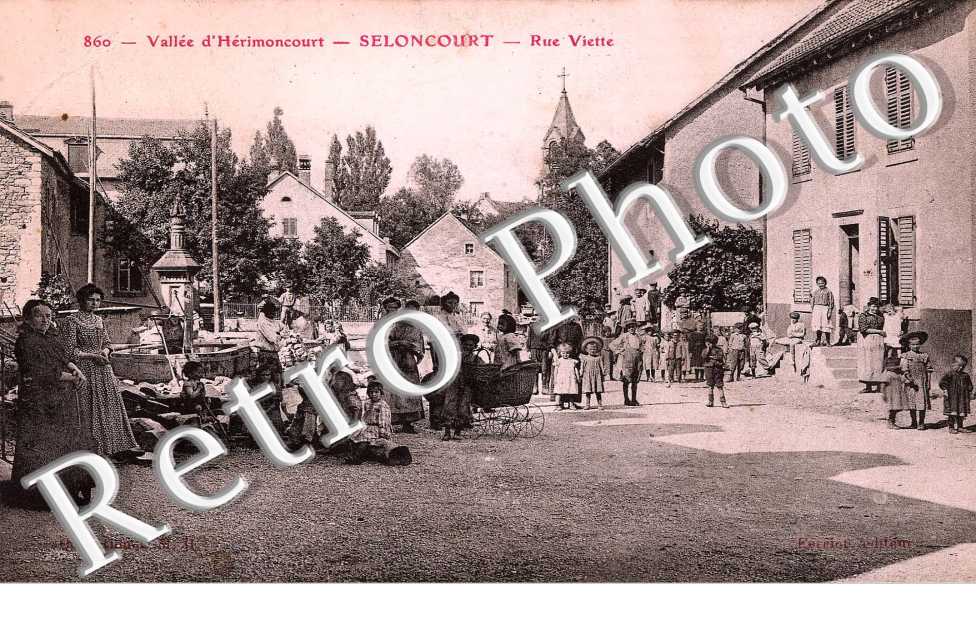 rue Viette