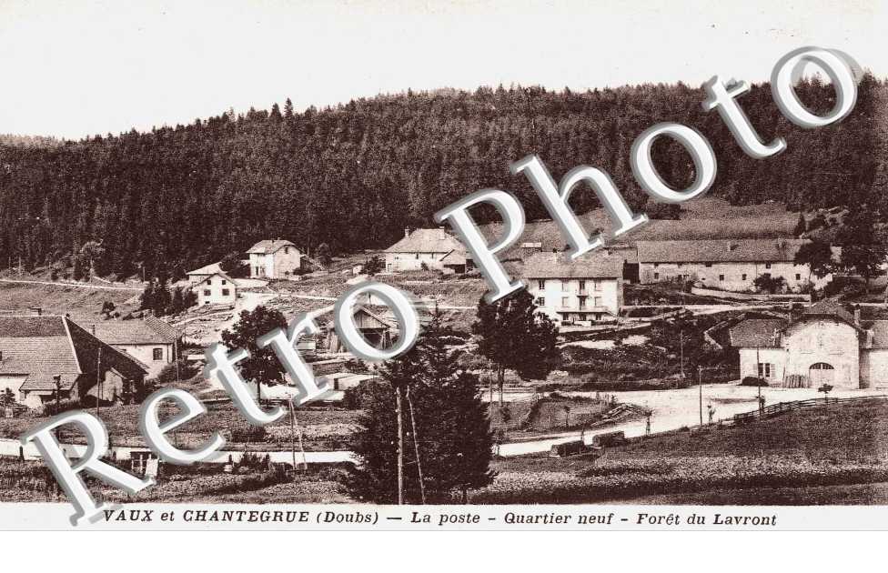 La Poste - Quartier Neuf
