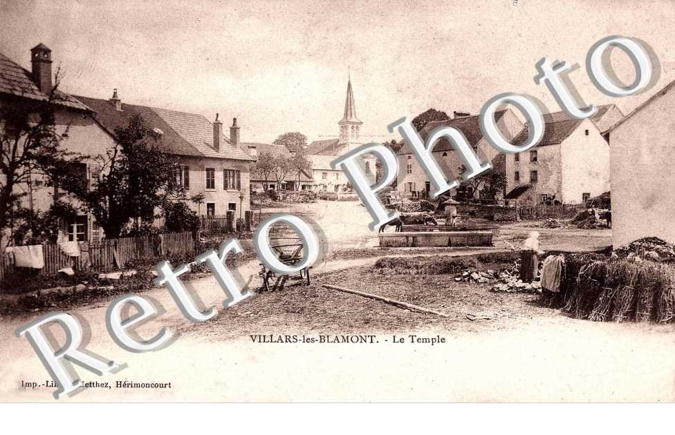 le Temple