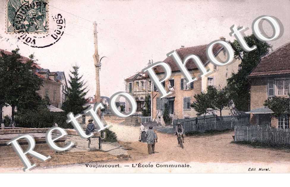 l&#039;ecole communale 