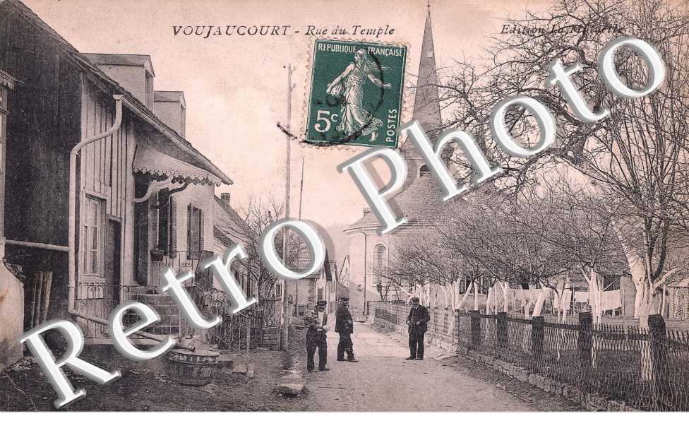 rue du Temple