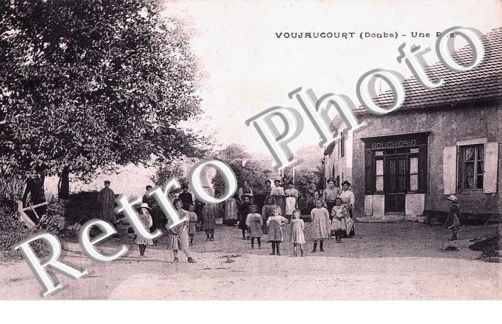 une rue