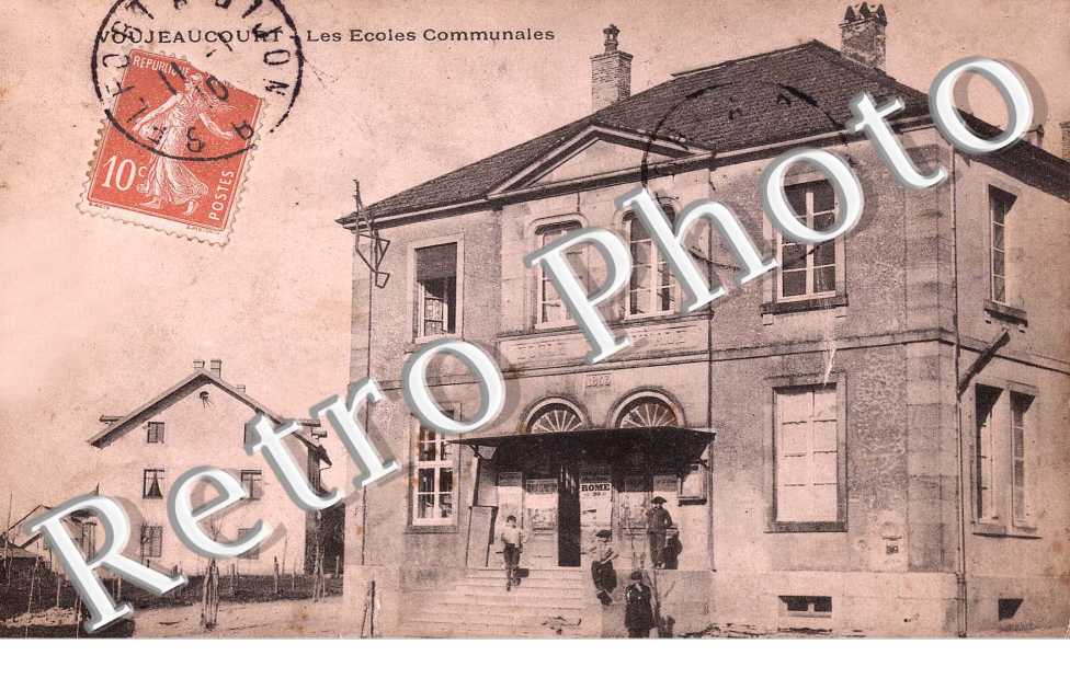 les Ecoles Communales