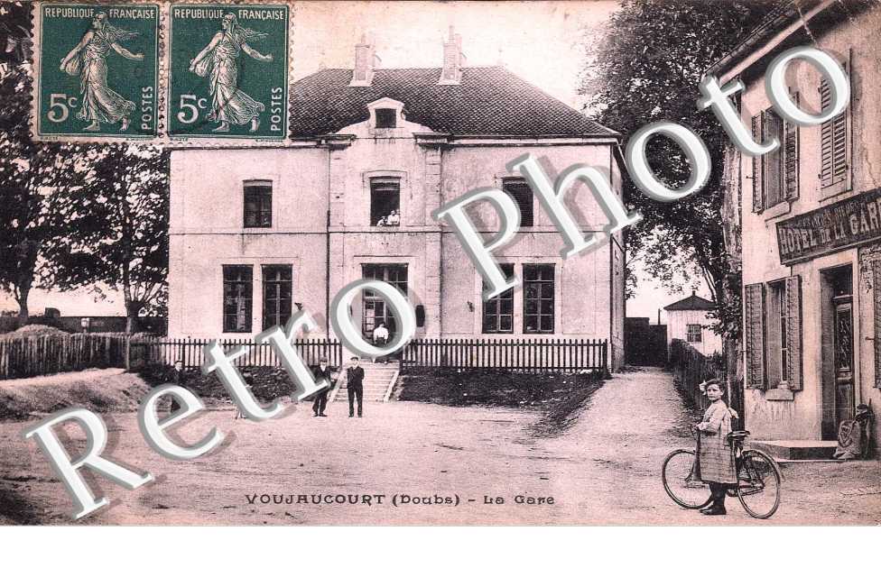 la gare